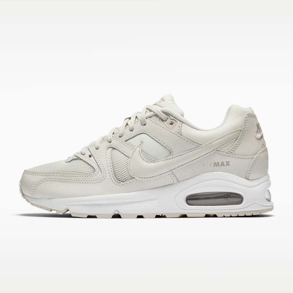 Nike Women’s Air‎ Max Command Sneakers Light Bone
